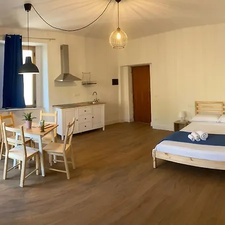 Apartament Casa Medousa